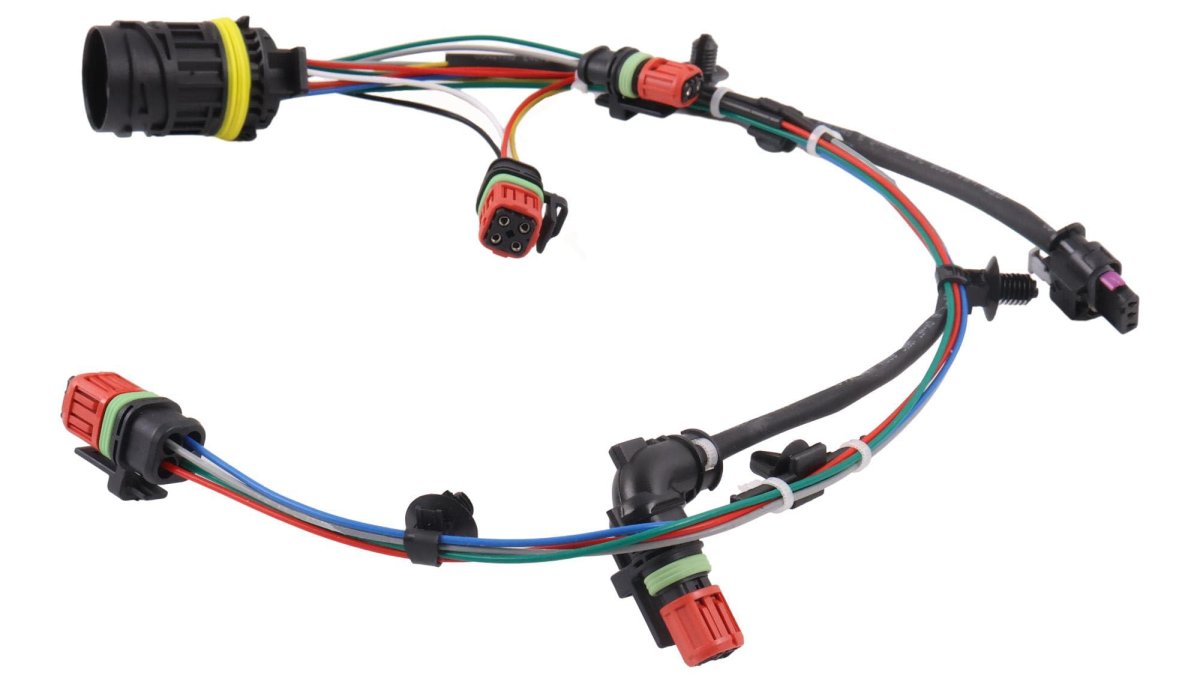 Jeenda Rear Fuel Injector Wiring Harness 24476465 For Volvo Applications