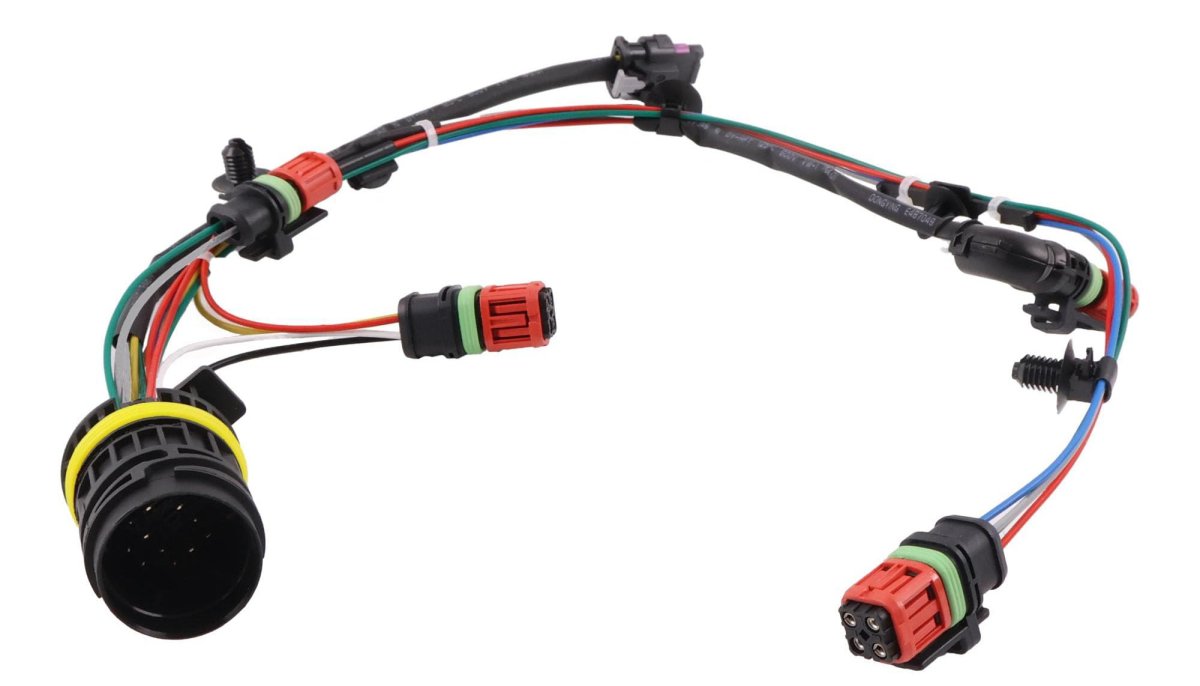 Jeenda Rear Fuel Injector Wiring Harness 24476465 For Volvo Applications