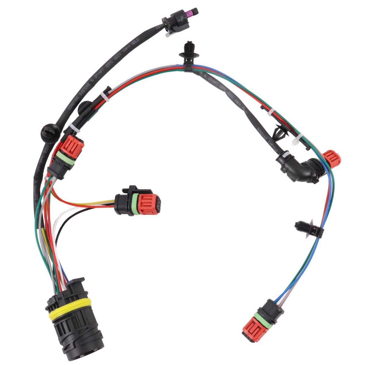 Jeenda Rear Fuel Injector Wiring Harness 24476465 For Volvo Applications