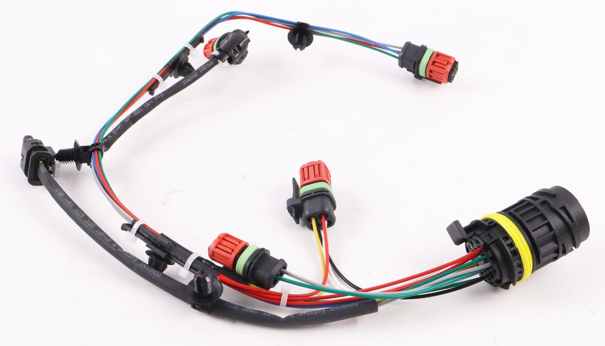 Jeenda Rear Fuel Injector Wiring Harness 24476465 For Volvo Applications