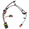 Jeenda Rear Fuel Injector Wiring Harness 24476465 For Volvo Applications