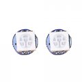 4pcs X27 168 Instrument Cluster Gauge Stepper Motor Kit With 10 Pcs T5 Led Light Bulbs Fit For Gm Toyota Hondad Chrysler For