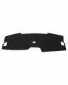 Cartist Dashboard Cover Compatiblea With Crv Cr-v 2023 2024 Accessories Dash Mat Non-slip Pad Carpet Anti-glare 