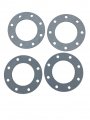 Aretle Replacement Gasket 150 93 193 325500 150-14 For Mcdonnell Miller Head 4 Pack 
