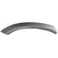 Rear Passenger Side Wheel Arch Trim For Hyundai Santa Fe 2019 2020 2021 2022 Textured Black Pp Plastic Quarter Panel Capa 