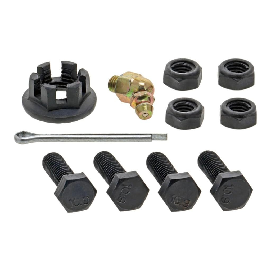 1996 Oldsmobile Bravada Ball Joint Front Sintered Metal Bearing Bolt-in Threaded Stud
