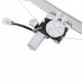 A-premium Electric Power Window Regulator With Motor Compatible Ford Escape 2014-2017 C-max 2013-2018 Rear Driver And Passenger
