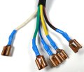 Stator For 200 To 250cc Motors 8 Pole Od 89 Id 32 H 34 5 Wires No Jack Fits Baja At150ss Ba150 Dirt Runner Dr125 And Taotao Ata 