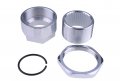Jeenda Axle Lock Jam Sleeve Nut Bolt Clip 90308-hb9-000 For Honda Trx300ex Trx400ex Trx250x Trx300x Trx400x Trx450r Trx450er 