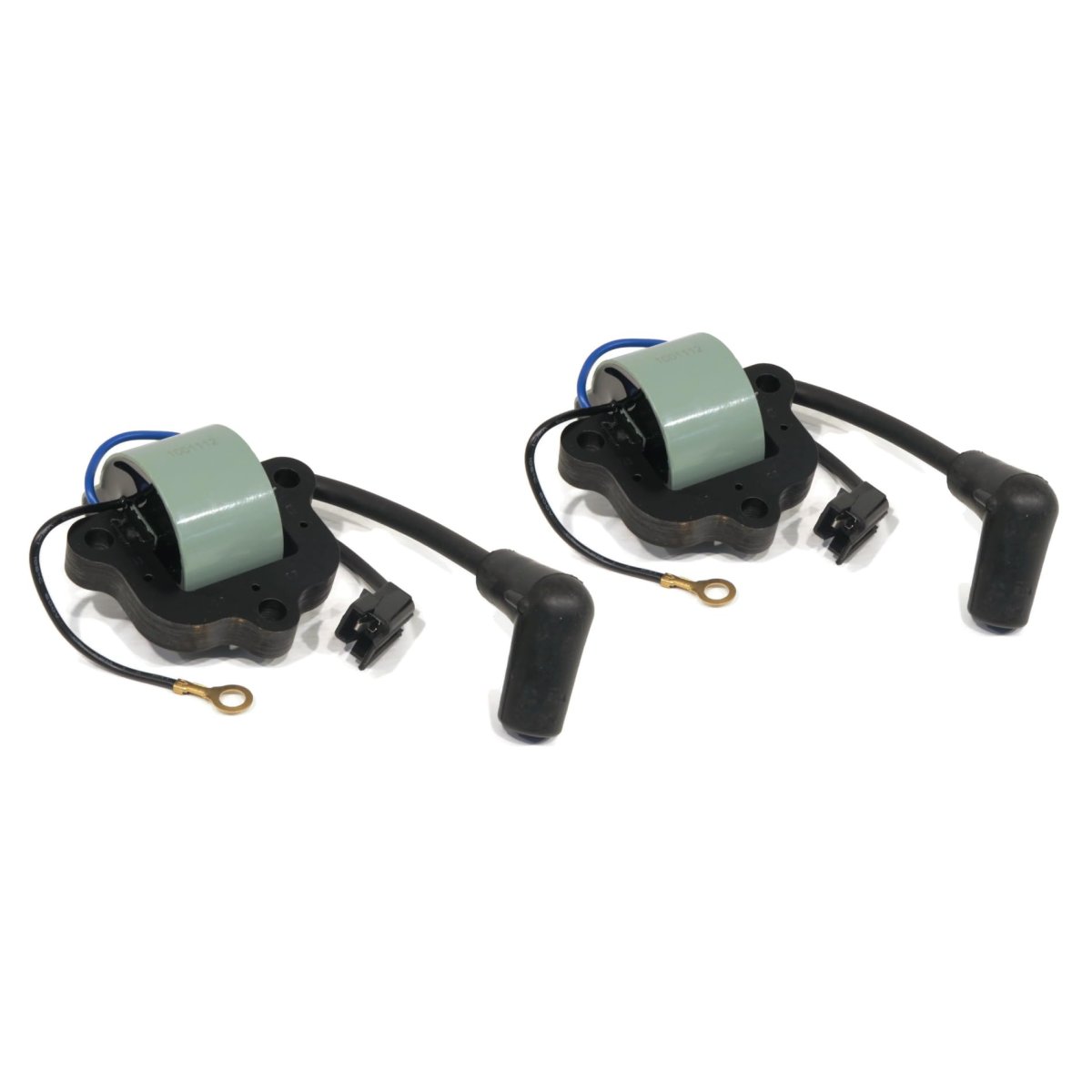 The Rop Shop 2-pack Ignition Coils Replace Omc Brp For Outboard Engines