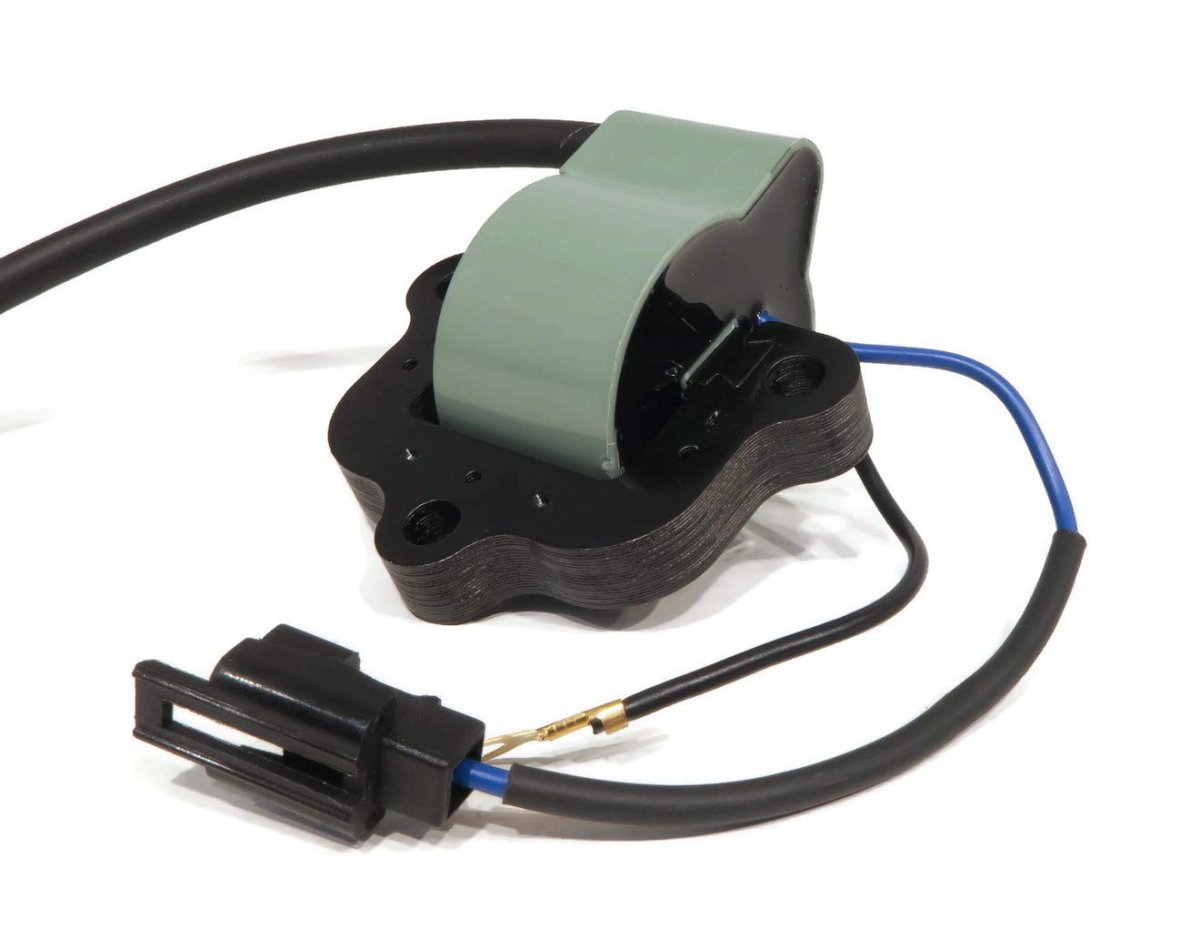 The Rop Shop 2-pack Ignition Coils Replace Omc Brp For Outboard Engines