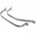 Fuel Tank Straps For Chevrolet Cruze 2010-2016 Limited 2016 Dohc 2-pc Set