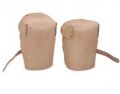 Crl Leather Knee Pads 