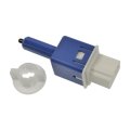 Stoplight Switch For Honda Civic 2014 2015 Plastic Blue White Blade Terminal Push In Attachment Female Connector Replacement 