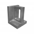 Prolinemax 3-3 4 X 5 Ground Universal Right Angle Iron Plate 0005 Machinist Tool 
