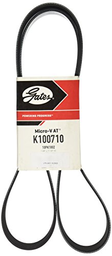K100710 Micro V Serpentine Drive Belt For Car