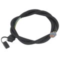 4 Way Flat Trailer Wiring Harness For Nissan Frontier 2005-2025 