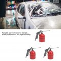 3 Pcs Universal Car Wash Sprayer Soap Foam Blaster Abs Metal Engine Cleaning With Watering Can For Automobile