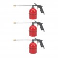 3 Pcs Universal Car Wash Sprayer Soap Foam Blaster Abs Metal Engine Cleaning With Watering Can For Automobile