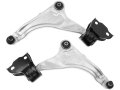 Front Lower Control Arm Kit With Ball Joints For 2012-2020 Land Rover Range Evoque With Aluminum Type 