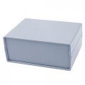 Uxcell 165mmx120mmx68mm Gray Enclosure Case Diy Electronic Wiring Project Box