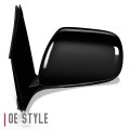 Lx1320106 Oe Style Powered Heated Driver Left Side View Door Mirror Compatible With Lexus Rx330 Rx350 Rx400h 04-09