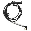 Zreneyfex 685624ad Front Abs Wheel Speed Sensor Replacement For Ram 2500 3500 L6 V8 5 7l 6 4l 6 2013-2018 Replaces Als3028 