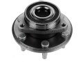 Wheel Hub Bearing Assembly For 2009 To 2017 Chevy Traverse Front Or Rear Driver Passenger Side W0189-b668512 
