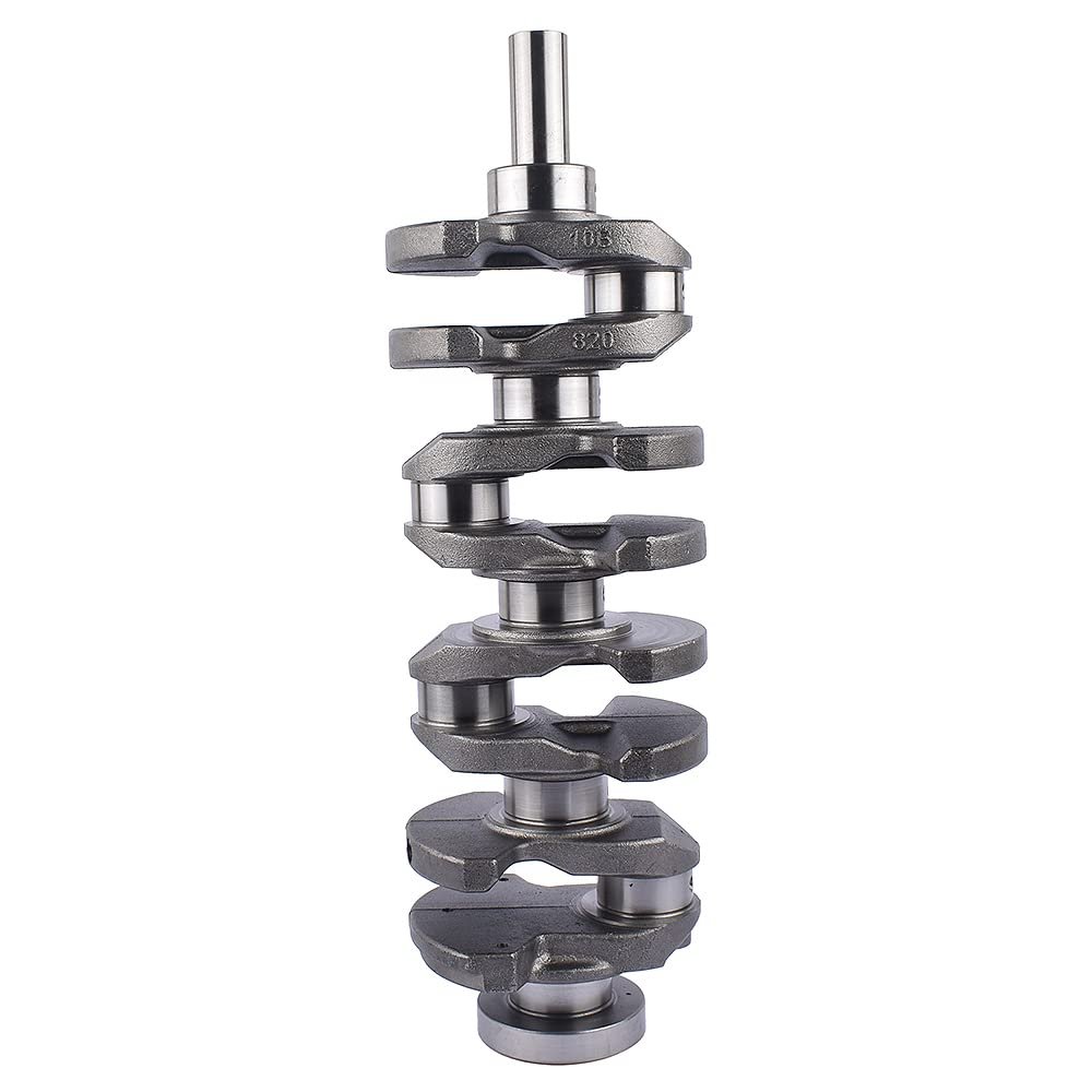 Crankshaft Replacement For Hyundai Genesis Coupe 2 0t Kia Optima Ex Sx Sxl 0l L4 2010-2014 23111-2g400