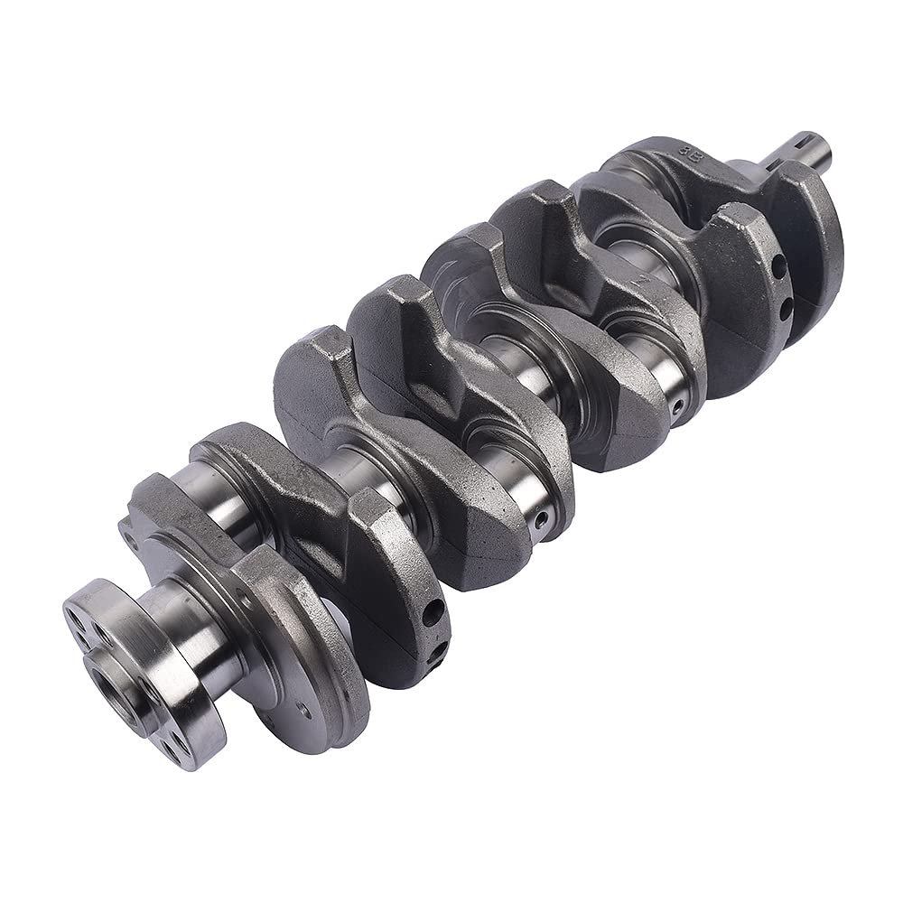 Crankshaft Replacement For Hyundai Genesis Coupe 2 0t Kia Optima Ex Sx Sxl 0l L4 2010-2014 23111-2g400