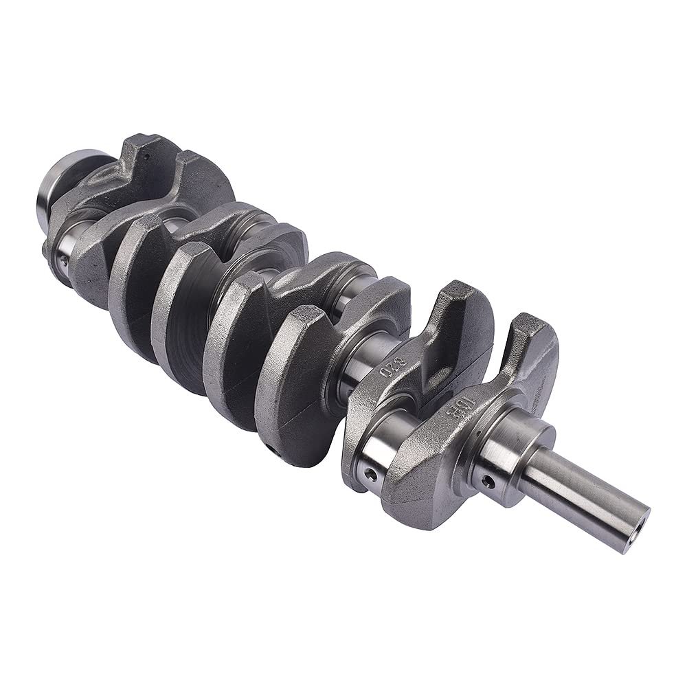 Crankshaft Replacement For Hyundai Genesis Coupe 2 0t Kia Optima Ex Sx Sxl 0l L4 2010-2014 23111-2g400