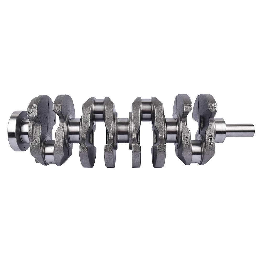 Crankshaft Replacement For Hyundai Genesis Coupe 2 0t Kia Optima Ex Sx Sxl 0l L4 2010-2014 23111-2g400