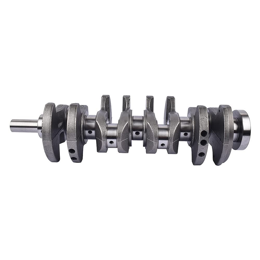 Crankshaft Replacement For Hyundai Genesis Coupe 2 0t Kia Optima Ex Sx Sxl 0l L4 2010-2014 23111-2g400