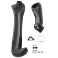 Snorkel Kit Assembly Air Ram Fit For 2009-2017 Toyota Land Cruiser Prado 150 Grj150 Intake 4x4 Off Road Car Replacement