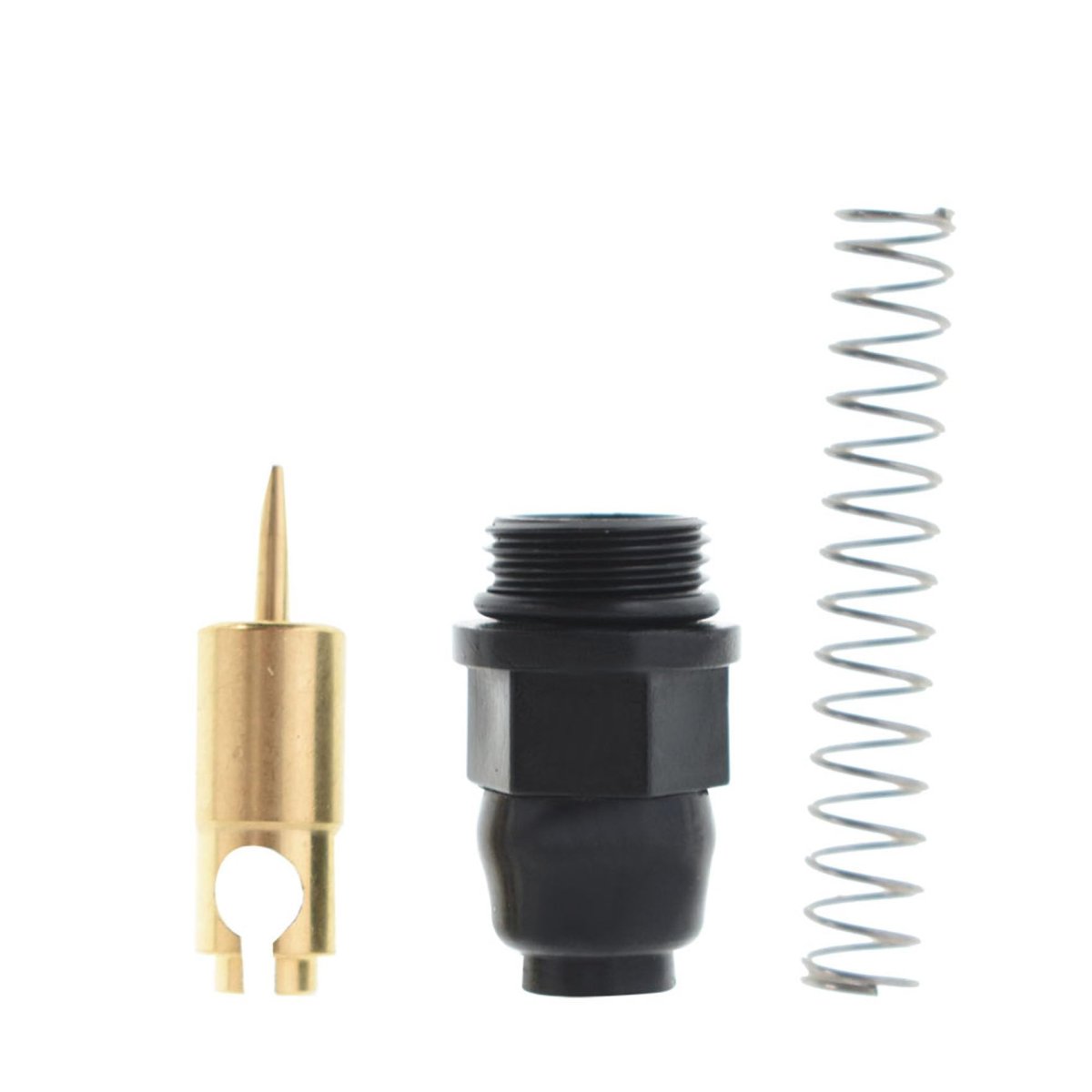 Carburetor Repair Kit With Choke Starter Plunger For Suzuki 250 Ltf250 Fits Models 2002 To 2009
