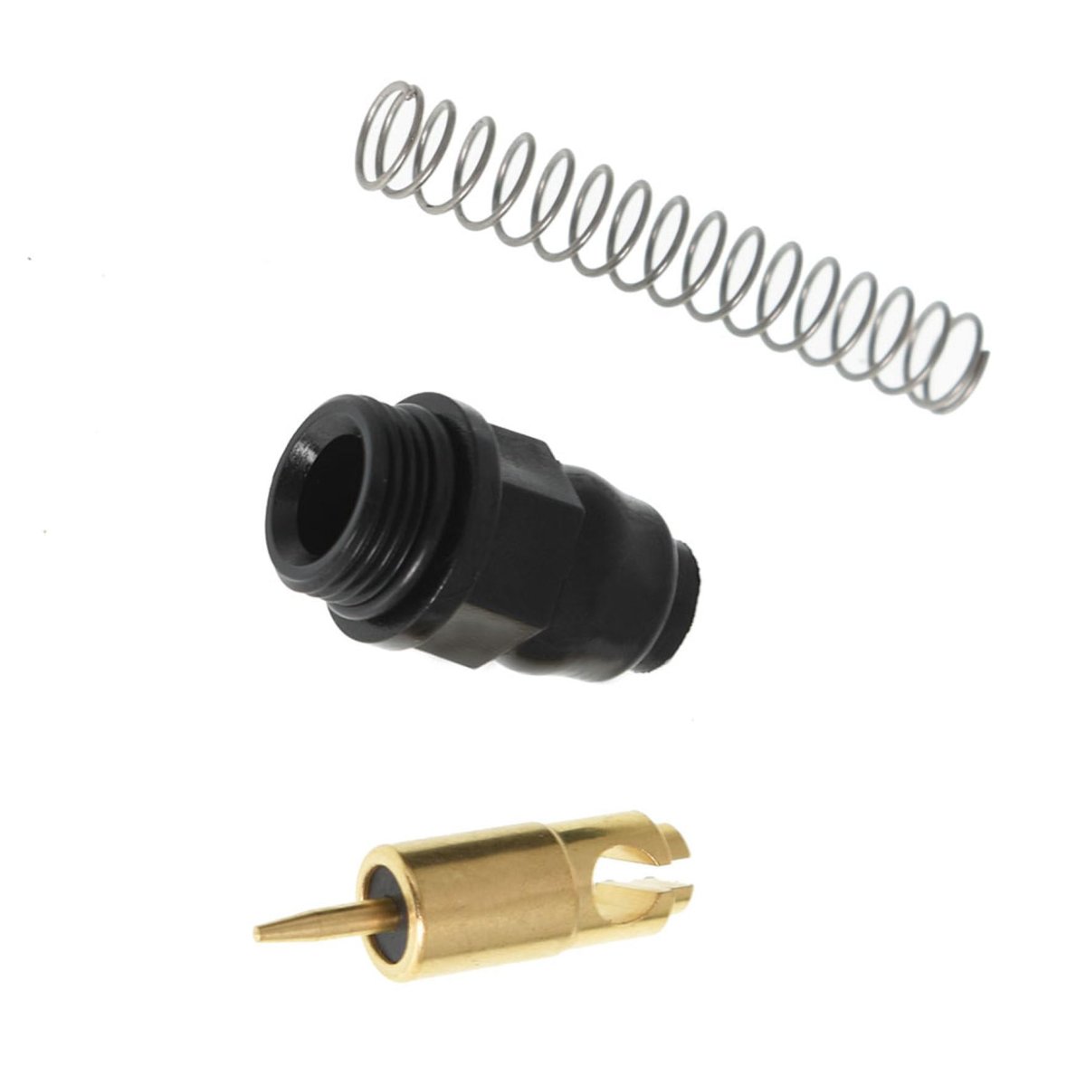 Carburetor Repair Kit With Choke Starter Plunger For Suzuki 250 Ltf250 Fits Models 2002 To 2009