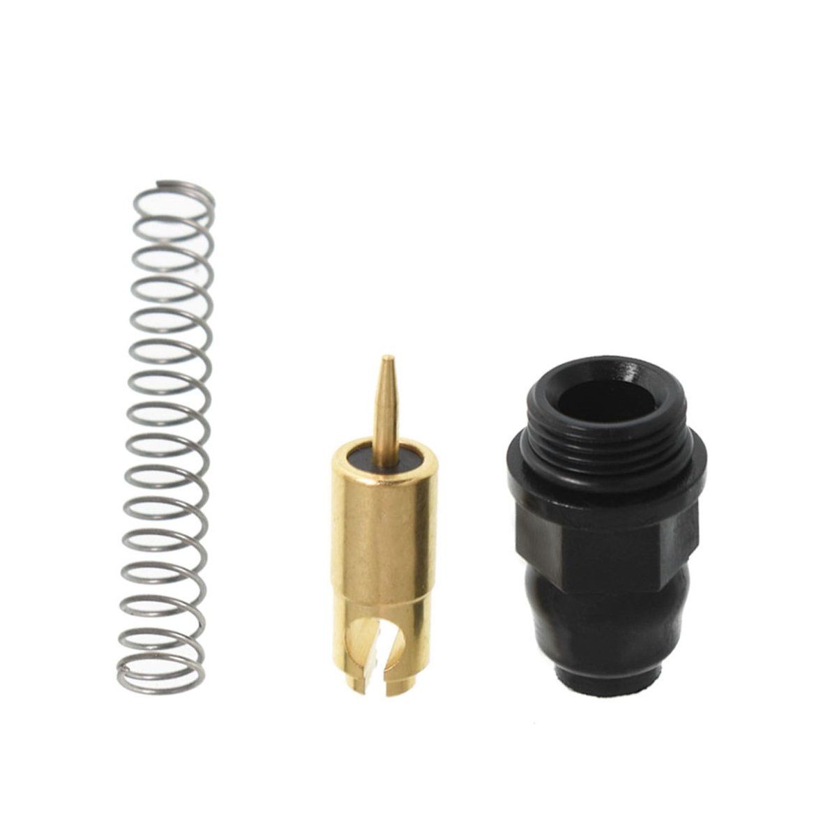 Carburetor Repair Kit With Choke Starter Plunger For Suzuki 250 Ltf250 Fits Models 2002 To 2009