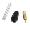 Carburetor Repair Kit With Choke Starter Plunger For Suzuki 250 Ltf250 Fits Models 2002 To 2009