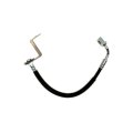 Brake Hydraulic Hose Rear Driver Side For Chevy Astro 2003 2004 2005 Corrosion Resistant Steel With Epdm Rubber Jacket 3 8 In