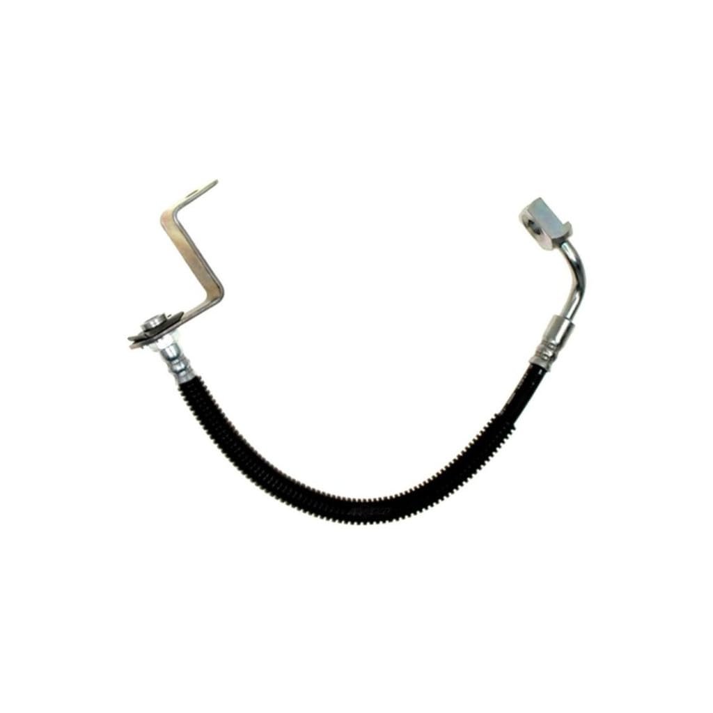 Brake Hydraulic Hose Rear Driver Side For Chevy Astro 2003 2004 2005 Corrosion Resistant Steel With Epdm Rubber Jacket 3 8 In