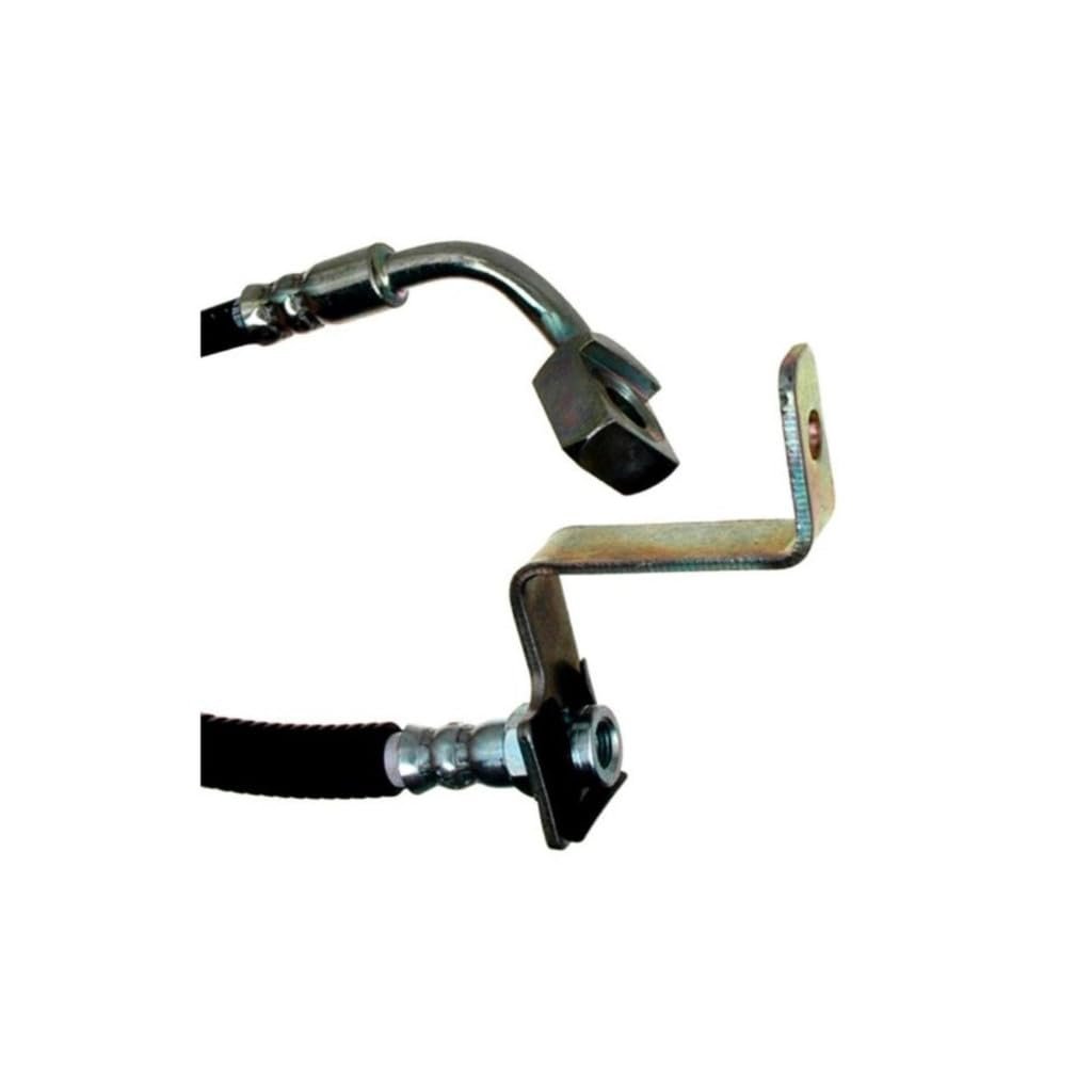 Brake Hydraulic Hose Rear Driver Side For Chevy Astro 2003 2004 2005 Corrosion Resistant Steel With Epdm Rubber Jacket 3 8 In