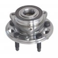 513288 Rear Wheel Bearing And Hub Assembly With 5 Lugs Abs Magnetic Ring For Cadillac Xts Buick Lacrosse Regal Allure Chevy 