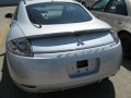 312 Motoring Fits 2006-2012 Mitsubishi Eclipse Precut Chrome Trunk Tailgate Trim Molding 2007 2008 2009 2010 2011 06 07 08 09