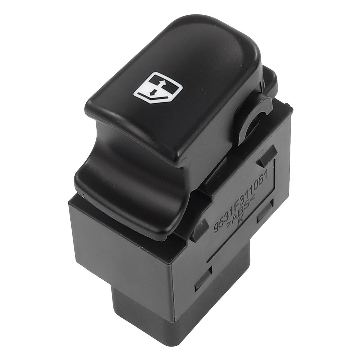 Power Window Switch For 2007-2010 Hyundai Elantra Rear Left Driver Side 1s13710 935802h0007u