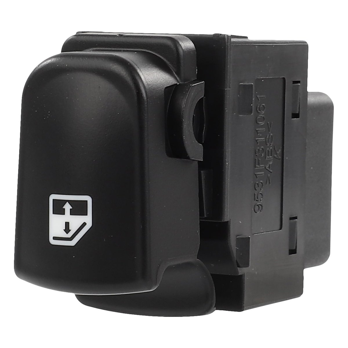 Power Window Switch For 2007-2010 Hyundai Elantra Rear Left Driver Side 1s13710 935802h0007u