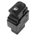Power Window Switch For 2007-2010 Hyundai Elantra Rear Left Driver Side 1s13710 935802h0007u