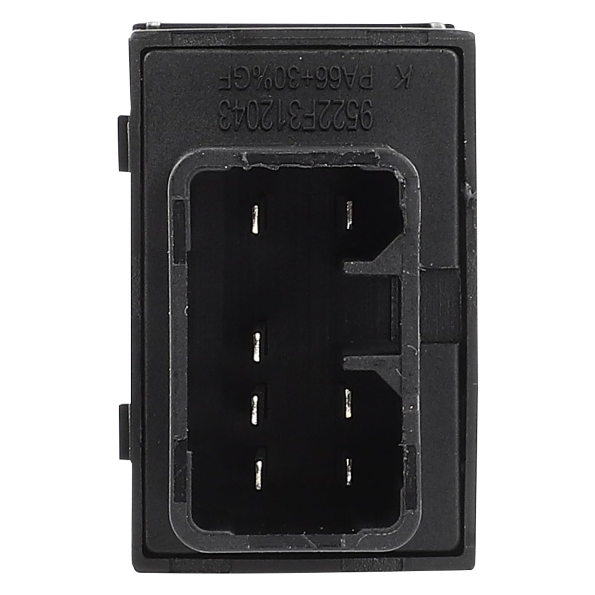 Power Window Switch For 2007-2010 Hyundai Elantra Rear Left Driver Side 1s13710 935802h0007u