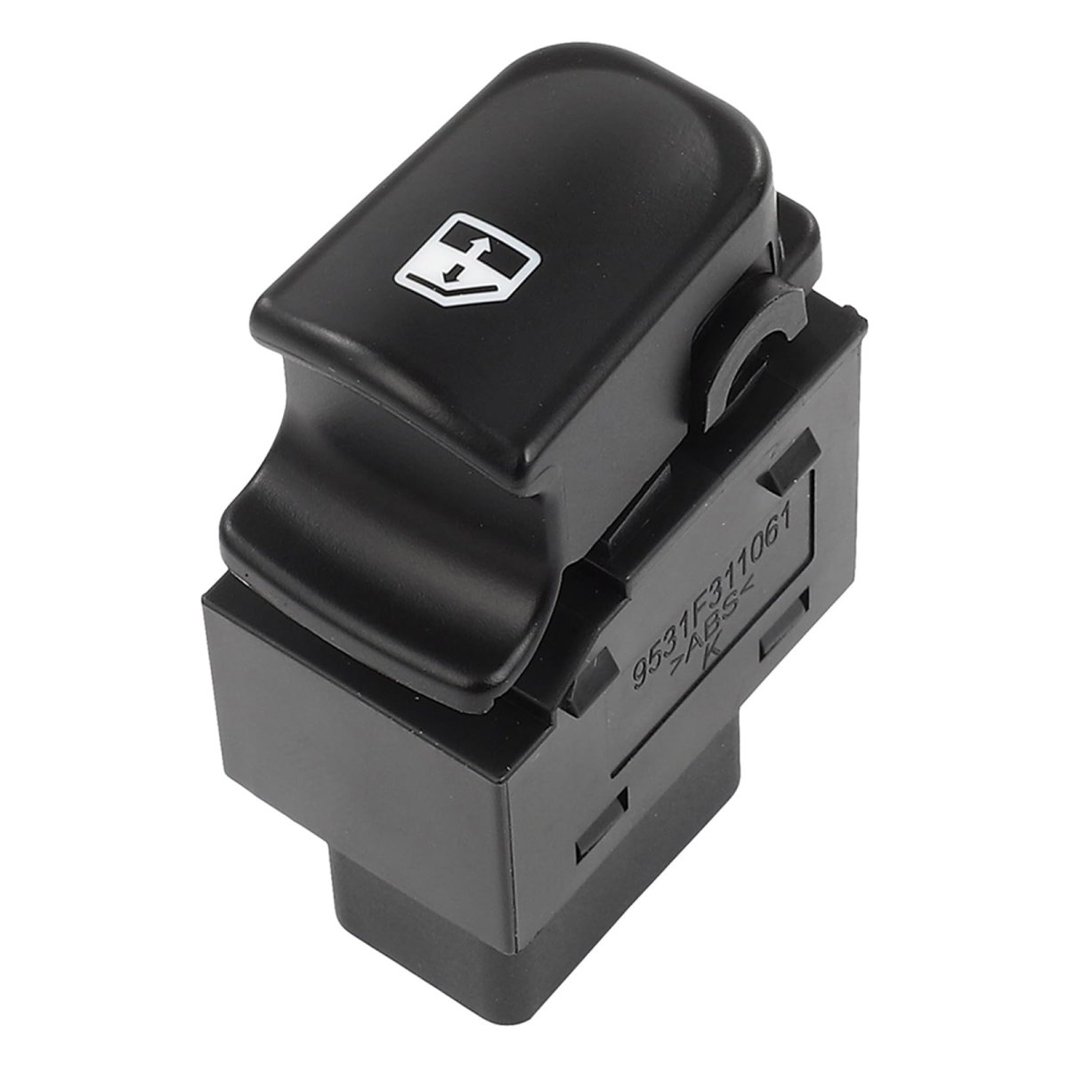 Power Window Switch For 2007-2010 Hyundai Elantra Rear Left Driver Side 1s13710 935802h0007u