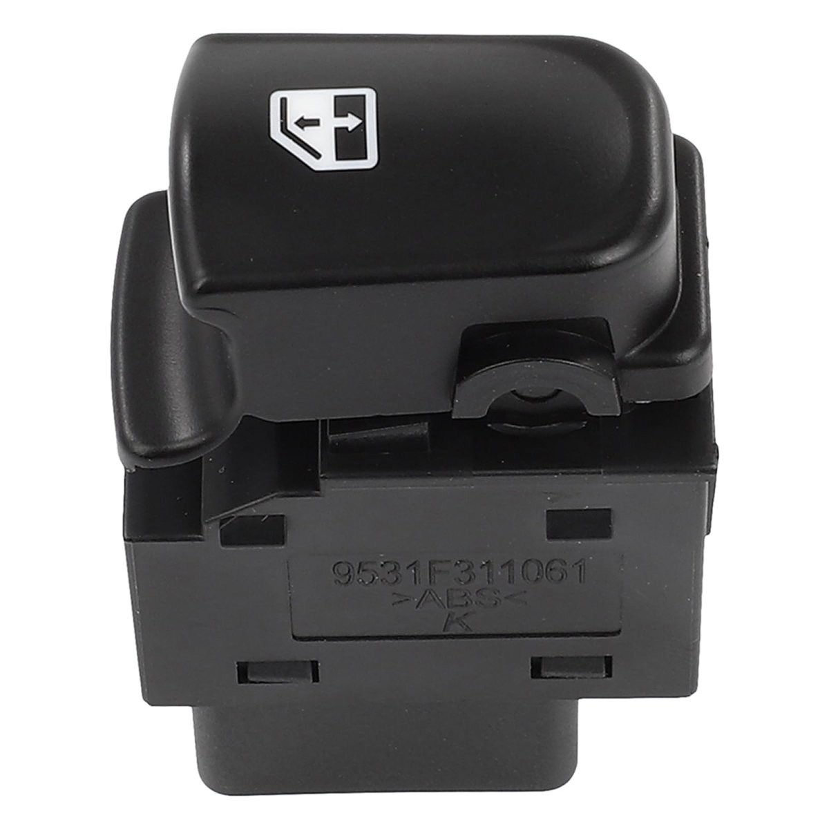 Power Window Switch For 2007-2010 Hyundai Elantra Rear Left Driver Side 1s13710 935802h0007u