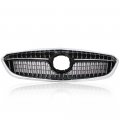Front Bumper Upper Grille For 2017 2018 2019 Buick Lacrosse 4-door 
